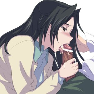 Rating: Explicit Score: 0 Tags: akira02 black_hair censored cum cum_in_mouth dark_penis fellatio female kakizaki_megu male oral penis rozen_maiden rule34 User: bunchy7s