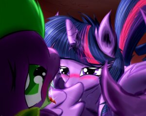 Rating: Questionable Score: 0 Tags: 2013 5:4 blush bodily_fluids convenient_censorship digital_media_(artwork) dragon duo e621 equid equine feathered_wings feathers female feral friendship_is_magic frist44 fur green_eyes hair hasbro horn interspecies mammal multicolored_hair my_little_pony mythological_creature mythological_equine mythological_scalie mythology obscured_fellatio obscured_oral obscured_sex purple_body purple_eyes purple_feathers purple_fur purple_hair saliva scalie spike_(mlp) tongue twilight_sparkle_(mlp) two_tone_hair winged_unicorn wings User: bunchy7s