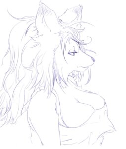 Rating: Questionable Score: 0 Tags: anthro breasts bust_portrait canid canine cleavage clothed clothing e621 female graphite_(artwork) mammal monochrome portrait purple_and_white simple_background sindoll solo traditional_media_(artwork) User: bunchy7s Rating: Questionable Score: 0 Tags: anthro breasts bust_portrait canid canine cleavage clothed clothing e621 female graphite_(artwork) mammal monochrome portrait purple_and_white simple_background sindoll solo traditional_media_(artwork) User: bunchy7s