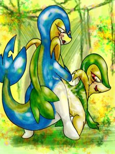 Rating: Explicit Score: 0 Tags: back_view blue_skin blush colored cum glasses green_skin male nude pokemon pokemon_(species) rule34 sex snivy tagme User: bunchy7s