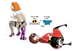 Rating: Explicit Score: 0 Tags: 2girls anal anus black_boots blargsnarf boots crossover disney elastigirl family_guy female female_only gloves helen_parr high_heel_boots latex latex_gloves lois_griffin multiple_females multiple_girls pixar rule34 straight_hair the_incredibles thigh_boots User: bunchy7s Rating: Explicit Score: 0 Tags: 2girls anal anus black_boots blargsnarf boots crossover disney elastigirl family_guy female female_only gloves helen_parr high_heel_boots latex latex_gloves lois_griffin multiple_females multiple_girls pixar rule34 straight_hair the_incredibles thigh_boots User: bunchy7s