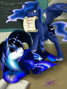 Rating: Explicit Score: 0 Tags: 2014 3:4 absurd_res animal_genitalia animal_penis balls blue_body blue_eyes blue_fur blue_hair blush book chalkboard cutie_mark duo e621 equid equine equine_genitalia equine_penis erection fan_character feathered_wings feathers fetlocks friendship_is_magic fur genitals gynomorph hair hasbro hi_res horn information_board intersex male mammal mouth_hold my_little_pony mythological_creature mythological_equine mythology paper penis phathusa princess_luna_(mlp) rain_starfall_(mlp) winged_unicorn wings User: bunchy7s