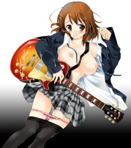 Rating: Explicit Score: 0 Tags: breasts brown_eyes brown_hair cum cum_on_body cum_on_breasts cum_on_clothes cum_on_hair cum_on_leg cum_on_lower_body cum_on_upper_body female female_only gibson guitar hair_ornament hairclip human human_only instrument k-on! kurosawa_kiyotaka les_paul mouth_hold nipples open_clothes open_shirt panties panty_pull pantyhose pantyhose_pull plaid plaid_skirt plectrum rule34 school_uniform shirt short_hair skirt solo takashi_kiyoshi tartan underwear yui_hirasawa_(k-on!) User: bunchy7s