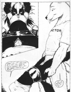 Rating: Explicit Score: 0 Tags: 2000 anthro anthro_on_anthro black_and_white bottomless bottomwear chad_(jmh) clothed clothing comic dialogue domestic_cat duo e621 english_text erection felid feline felis female female_penetrated genitals interspecies james_m_hardiman male male/female male_penetrating male_penetrating_female mammal mature_anthro mature_female mephitid midriff monochrome mother_(lore) no_underwear parent_(lore) penetration penile penile_penetration penis penis_in_vagina piledriver_position sex skirt skunk tail text tongue tongue_out upskirt upskirt_sex urethra vaginal vaginal_penetration valencia_(jmh) User: bunchy7s