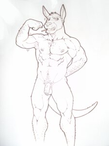 Rating: Explicit Score: 0 Tags: 3:4 abs anthro arm_hair armpit_hair balls belly_hair body_hair chest_hair chest_tuft cigarette e621 facial_hair flaccid flexing forearm_hair forearms foreskin genitals hairy_balls happy_trail humanoid_genitalia humanoid_penis kangaroo leg_hair looking_at_viewer macropod male mammal marsupial muscular muscular_anthro muscular_male nude penis pose pubes realistic_penis_size simple_background sketch smile smoking solo superslickslasher tail teeth tuft unretracted_foreskin User: bunchy7s