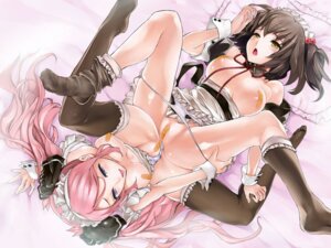 Rating: Explicit Score: 0 Tags: 2girls bandaid bandaid_on_pussy bandaids_on_nipples black_legwear black_thighhighs braid breasts brown_hair female flexible long_hair maid maid_headdress maruyama multiple_females multiple_girls original panties panties_aside pasties pink_hair purple_eyes pussy rule34 sex short_hair short_twintails thighhighs tied_hair tribadism twin_braids twintails underwear yellow_eyes yuri User: bunchy7s Rating: Explicit Score: 0 Tags: 2girls bandaid bandaid_on_pussy bandaids_on_nipples black_legwear black_thighhighs braid breasts brown_hair female flexible long_hair maid maid_headdress maruyama multiple_females multiple_girls original panties panties_aside pasties pink_hair purple_eyes pussy rule34 sex short_hair short_twintails thighhighs tied_hair tribadism twin_braids twintails underwear yellow_eyes yuri User: bunchy7s