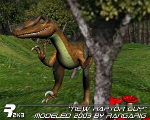 Rating: Explicit Score: 0 Tags: 2003 3_toes 3d_(artwork) 5:4 detailed_background digital_media_(artwork) dinosaur dromaeosaurid e621 erection feet feral forest genitals grin looking_at_viewer male nature outside penis plant prehistoric_species rangarig reptile saurischian scalie smile solo teeth theropod toes tree velociraptor User: bunchy7s