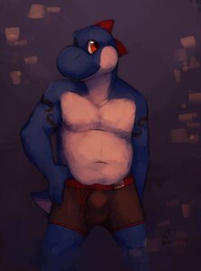 Rating: Questionable Score: 0 Tags: anthro blue_yoshi boxer_briefs bulge clothed clothing conditional_dnp dinosaur e621 garnetto looking_at_viewer male mario_bros nintendo prehistoric_species reptile scalie slightly_chubby solo tail topless toshi_xyrho underwear yoshi User: bunchy7s Rating: Questionable Score: 0 Tags: anthro blue_yoshi boxer_briefs bulge clothed clothing conditional_dnp dinosaur e621 garnetto looking_at_viewer male mario_bros nintendo prehistoric_species reptile scalie slightly_chubby solo tail topless toshi_xyrho underwear yoshi User: bunchy7s
