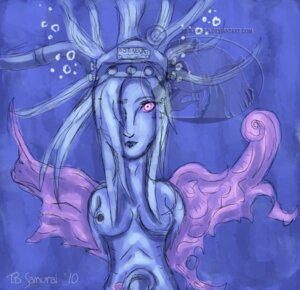 Rating: Questionable Score: 0 Tags: alien breasts e621 english_text female final_fantasy final_fantasy_vii hair jenova long-xiu long_hair looking_at_viewer monster nipples nude purple_eyes solo square_enix tentacles text User: bunchy7s Rating: Questionable Score: 0 Tags: alien breasts e621 english_text female final_fantasy final_fantasy_vii hair jenova long-xiu long_hair looking_at_viewer monster nipples nude purple_eyes solo square_enix tentacles text User: bunchy7s