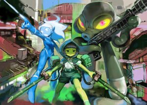 Rating: Safe Score: 0 Tags: detailed detailed_background e621 female group gun holding_gun holding_object holding_ranged_weapon holding_weapon humanoid_pointy_ears kawaguchi_youhei magic monster pointy_ears ranged_weapon toony weapon User: bunchy7s Rating: Safe Score: 0 Tags: detailed detailed_background e621 female group gun holding_gun holding_object holding_ranged_weapon holding_weapon humanoid_pointy_ears kawaguchi_youhei magic monster pointy_ears ranged_weapon toony weapon User: bunchy7s