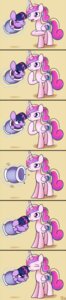 Rating: Safe Score: 0 Tags: 2012 absurd_res bodily_fluids bukoya comic container cookie cookie_jar cutie_mark duo e621 equid equine eyes_closed feathered_wings feathers female feral food friendship_is_magic fur hair hasbro hi_res horn jar long_image magic mammal multicolored_hair my_little_pony mythological_creature mythological_equine mythology pink_body pink_feathers pink_fur princess_cadance_(mlp) purple_body purple_eyes purple_fur purple_hair quadruped signature sweat tail tall_image twilight_sparkle_(mlp) two_tone_hair unicorn winged_unicorn wings young young_feral User: bunchy7s