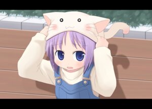 Rating: Safe Score: 0 Tags: :3 amamiya_minato animal_hat blue_eyes cat_hat clothed clothing costume e621 fake_cat_ears fake_ears female grandfathered_content hair hat headgear headwear human human_only kanon_(visual_novel) key_(company) kitty_hat letterbox lucky_star mammal not_furry open_mouth overalls parody purple_hair short_hair solo tareme tencent tsukasa_hiiragi yumeutarium User: bunchy7s Rating: Safe Score: 0 Tags: :3 amamiya_minato animal_hat blue_eyes cat_hat clothed clothing costume e621 fake_cat_ears fake_ears female grandfathered_content hair hat headgear headwear human human_only kanon_(visual_novel) key_(company) kitty_hat letterbox lucky_star mammal not_furry open_mouth overalls parody purple_hair short_hair solo tareme tencent tsukasa_hiiragi yumeutarium User: bunchy7s