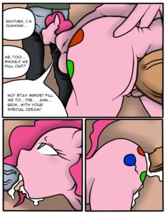 Rating: Explicit Score: 0 Tags: 2013 anthro anthrofied blue_eyes bodily_fluids border comic cum cum_in_mouth cum_in_vagina cum_inside cutie_mark dialogue double_penetration e621 earth_pony english_text equid equine erection fellatio female fingering friendship_is_magic fur genital_fluids genitals group group_sex hair hasbro horse inuyuru male male/female mammal my_little_pony nude oral oral_penetration penetration penile penis pink_body pink_fur pink_hair pinkie_pie_(mlp) pony sex spitroast text vaginal vaginal_penetration white_border User: bunchy7s
