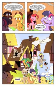 Rating: Safe Score: 0 Tags: 2013 applejack_(mlp) baseball_bat bat_(object) blonde_hair bonbon_(mlp) building clothing comic cowboy_hat cutie_mark derpy_hooves_(mlp) dialogue e621 earth_pony english_text equid equine feathered_wings feathers female feral food freckles friendship_is_magic fur hair hasbro hat headgear headwear hi_res horn horse house karzahnii levitation lyra_heartstrings_(mlp) magic mammal mayor_mare_(mlp) muffin multicolored_hair my_little_pony mythological_creature mythological_equine mythology pegasus pony ponyville purple_body purple_fur purple_hair quadruped raindrops_(mlp) sack tail text twilight_sparkle_(mlp) two_tone_hair unicorn wings User: bunchy7s