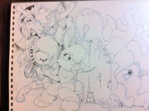 Rating: Explicit Score: 0 Tags: 1_eye 2013 ambiguous_gender anthro archie_comics big_breasts bodalack bodily_fluids breasts bunnie_rabbot chipmunk clothing colored_pencil_(artwork) cum cybernetics cyborg dic_entertainment e621 eulipotyphlan european_hedgehog female female/female forced fur genital_fluids genitals ground_squirrel group gun hair hair_over_eye hedgehog hybrid lagomorph machine mammal mixed_media monochrome monster nude one_eye_obstructed open_mouth pen_(artwork) penetration ranged_weapon rape rodent sally_acorn sciurid sega sex sonia_the_hedgehog sonic_the_hedgehog_(archie) sonic_the_hedgehog_(comics) sonic_the_hedgehog_(series) sonic_underground standing tentacles traditional_media_(artwork) tree_squirrel weapon User: bunchy7s