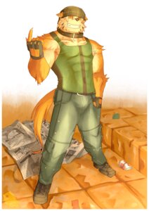 Rating: Safe Score: 0 Tags: anthro beaugilliam biped bulge canid canine canis claws clothed clothing collar domestic_dog e621 fangs green_eyes grin looking_at_viewer male mammal muscular muscular_anthro muscular_male piercing smile solo standing tail teeth User: bunchy7s Rating: Safe Score: 0 Tags: anthro beaugilliam biped bulge canid canine canis claws clothed clothing collar domestic_dog e621 fangs green_eyes grin looking_at_viewer male mammal muscular muscular_anthro muscular_male piercing smile solo standing tail teeth User: bunchy7s