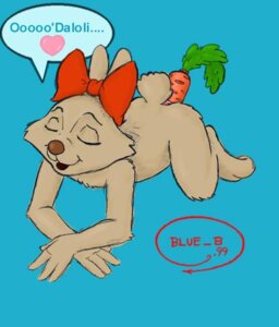 Rating: Explicit Score: 0 Tags: accessory all_fours anal anal_masturbation anal_penetration anthro blue_b bow_(feature) bow_accessory carrot carrot_dildo disney e621 ear_accessory ear_bow female food food_fetish food_in_ass food_insertion food_play heart_after_text heart_symbol improvised_dildo improvised_sex_toy lagomorph leporid mammal masturbation object_in_ass penetration plant plant_in_anus rabbit red_bow ribbons robin_hood_(disney) sex_toy sis_(robin_hood) solo text_with_heart toying_self vegetable young young_anthro young_female User: bunchy7s