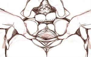 Rating: Explicit Score: 0 Tags: 1girls 2d breasts clitoris cum facial feet female female_focus glasses knees_on_chest mama_(artist) monochrome original original_characters pussy rule34 spread_pussy tagme uncensored urethra User: bunchy7s