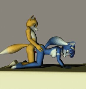 Rating: Explicit Score: 0 Tags: 3d all_fours animated anthro ass balls black_nose blue_fur blue_hair breasts color doggy_style female fox fox_mccloud fur furry furry_ass furry_breasts furry_tail hair kneeling krystal lowres male nude orange_fur penis pointy_ears pussy raised_tail rule34 sex side_view star_fox straight tail testicles vaginal_penetration white_fur User: bunchy7s