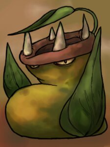 Rating: Safe Score: 0 Tags: 3:4 ambiguous_gender e621 elemental_creature flora_fauna generation_1_pokemon low_res nintendo plant pokemon pokemon_(species) rocket_grunt_(artist) solo teeth victreebel yellow_body User: bunchy7s