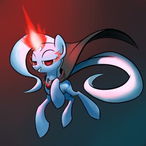 Rating: Safe Score: 0 Tags: 2012 absurd_res alicorn_amulet cape clothing cutie_mark e621 equid equine eye_mist female feral friendship_is_magic gem glowing hair hasbro hi_res horn magic mammal my_little_pony mythological_creature mythological_equine mythology quadruped red_eyes simple_background smile solo tail trixie_(mlp) underpable unicorn white_hair User: bunchy7s