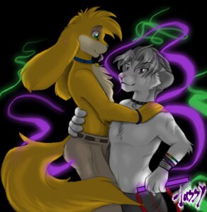 Rating: Safe Score: 0 Tags: anthro blacklight canid canine canis clothed clothing collar dancing domestic_dog duo e621 eye_contact felid glowstick glowsticking green_eyes hair hybrid liger lion looking_at_another male male/male mammal pantherine purple_eyes rave raver romantic romantic_couple short_hair tail tassy_(artist) tongue topless User: bunchy7s Rating: Safe Score: 0 Tags: anthro blacklight canid canine canis clothed clothing collar dancing domestic_dog duo e621 eye_contact felid glowstick glowsticking green_eyes hair hybrid liger lion looking_at_another male male/male mammal pantherine purple_eyes rave raver romantic romantic_couple short_hair tail tassy_(artist) tongue topless User: bunchy7s