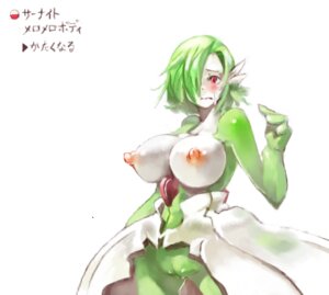 Rating: Explicit Score: 0 Tags: blush breasts e621 erect_nipples female gardevoir generation_3_pokemon genitals himazin88 japanese_text low_res mammal nintendo nipples not_furry pokemon pokemon_(species) red_eyes red_nipples solo text translated vulva User: bunchy7s