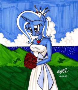 Rating: Safe Score: 0 Tags: 2013 anthro anthrofied blue_hair blush bouquet bride clothing cloud crown detailed_background dress e621 equid equine female flower friendship_is_magic grass hair hasbro headgear hi_res horn jewelry mammal multicolored_hair my_little_pony mythological_creature mythological_equine mythology necklace newyorkx3 outside plant purple_eyes sea sky solo trixie_(mlp) two_tone_hair unicorn water wedding_dress white_hair User: bunchy7s Rating: Safe Score: 0 Tags: 2013 anthro anthrofied blue_hair blush bouquet bride clothing cloud crown detailed_background dress e621 equid equine female flower friendship_is_magic grass hair hasbro headgear hi_res horn jewelry mammal multicolored_hair my_little_pony mythological_creature mythological_equine mythology necklace newyorkx3 outside plant purple_eyes sea sky solo trixie_(mlp) two_tone_hair unicorn water wedding_dress white_hair User: bunchy7s