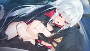 Rating: Explicit Score: 0 Tags: 1boy 1girls bikini bikini_lift bishoujo_mangekyou black_gloves black_legwear blush boots breasts cape car car_interior censored clothing fangs female flat_chest game_cg gloves happoubi_jin head_grab kagamino_kirie kagarino_kirie leather long_hair male motor_vehicle navel nipples onogami_shigehiko open_mouth penis purple_eyes pussy right-hand_drive rule34 saliva sex skull straddle straight string_bikini swimsuit thigh_boots thighhighs vaginal_penetration vampire vehicle white_hair User: bunchy7s
