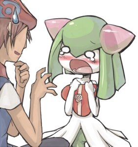 Rating: Safe Score: 0 Tags: ambiguous_gender blush bodily_fluids candy chocolate daww dessert digital_drawing_(artwork) digital_media_(artwork) duo e621 food generation_3_pokemon holidays human humanoid kirlia low_res lucas_(pokemon) male mammal masha nintendo not_furry oekaki pokemon pokemon_(species) simple_background sweat sweatdrop valentine's_day white_background User: bunchy7s