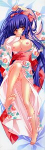 Rating: Explicit Score: 0 Tags: carnelian dakimakura female kuraki_suzuna moonlight_lady nipples no_bra nopan oppai pussy rule34 vagina yukata User: bunchy7s