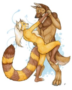 Rating: Questionable Score: 0 Tags: 2012 ailurid anthro arcais_(character) breasts brixston brown_body brown_fur canid canine canis dancing domestic_dog duo e621 ear_piercing female fur german_shepherd herding_dog korrok male male/female mammal nude pastoral_dog piercing red_panda side_boob tail yellow_body yellow_fur User: bunchy7s