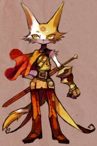 Rating: Safe Score: 0 Tags: ambiguous_gender anthro boots cape clothed clothing domestic_cat e621 felid feline felis footwear kemono mammal melee_weapon rikose shoes simple_background solo sword tail textured_background weapon yellow_eyes User: bunchy7s Rating: Safe Score: 0 Tags: ambiguous_gender anthro boots cape clothed clothing domestic_cat e621 felid feline felis footwear kemono mammal melee_weapon rikose shoes simple_background solo sword tail textured_background weapon yellow_eyes User: bunchy7s