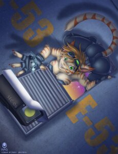 Rating: Safe Score: 0 Tags: anthro avencri big_butt bodysuit breasts butt cleavage clothed clothing digital_media_(artwork) domestic_cat e621 eyewear felid feline felis female furgonomics gloves goggles green_eyes hair handwear latex loree mammal short_hair skinsuit smile sneaky solo stripes tail tail_clothing thief tight_clothing User: bunchy7s