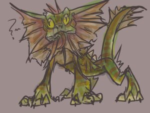 Rating: Safe Score: 0 Tags: 4:3 agamid ambiguous_gender confusion digitigrade e621 feral frill_(anatomy) frilled_lizard lizard looking_at_viewer membrane_(anatomy) membranous_frill neck_frill quadruped reptile scalie simple_background sketch solo tail tongue tongue_out velociawesome yellow_eyes User: bunchy7s Rating: Safe Score: 0 Tags: 4:3 agamid ambiguous_gender confusion digitigrade e621 feral frill_(anatomy) frilled_lizard lizard looking_at_viewer membrane_(anatomy) membranous_frill neck_frill quadruped reptile scalie simple_background sketch solo tail tongue tongue_out velociawesome yellow_eyes User: bunchy7s