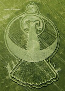 Rating: Safe Score: 0 Tags: abstract_art ambiguous_gender avian beak bird bird's-eye_view circle e621 feathered_wings feathers feral grandfathered_content green_body green_feathers green_theme high-angle_view real solo steve_alexander stripes tail tail_feathers wings User: bunchy7s