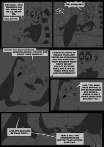 Rating: Safe Score: 0 Tags: 2011 adelie_penguin anthro avian bird blush brush-tailed_penguin comic container cup dialogue digital_media_(artwork) dreamworks duo e621 english_text furniture greyscale hand_holding king_julien kowalski_(madagascar) lemur madagascar_(series) male mammal markings monochrome multiple_scenes penguin primate ring-tailed_lemur ring_(marking) ringed_tail strepsirrhine striped_markings striped_tail stripes table tail tail_markings text the_penguins_of_madagascar tsuyagami User: bunchy7s