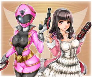 Rating: Questionable Score: 0 Tags: ahim ahim_(gokaiger) ahim_de_famille breasts female kaizoku_sentai_gokaiger large_breasts nipples princess rule34 see-through sheer super_sentai User: bunchy7s