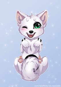 Rating: Safe Score: 0 Tags: 2013 ambiguous_gender canid canine canis chest_tuft covering covering_self e621 feral fur green_eyes hi_res lying mammal nowolf on_back one_eye_closed rukifox solo tuft white_body white_fur wolf young young_feral User: bunchy7s Rating: Safe Score: 0 Tags: 2013 ambiguous_gender canid canine canis chest_tuft covering covering_self e621 feral fur green_eyes hi_res lying mammal nowolf on_back one_eye_closed rukifox solo tuft white_body white_fur wolf young young_feral User: bunchy7s