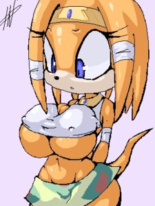 Rating: Questionable Score: 0 Tags: 2004 3:4 accessory aliasing anthro big_breasts biped blue_eyes bottomwear breasts clothed clothing digital_media_(artwork) e621 echidna female hair headband huge_breasts low_res mammal miniskirt monotreme nipple_outline oekaki orange_body purple_background sega shi_painter_(artwork) short_hair simple_background skimpy skirt solo sonic_adventure sonic_the_hedgehog_(series) standing tail thefuckingdevil tight_clothing tikal_the_echidna under_boob wide_hipped_female wide_hips User: bunchy7s
