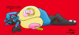 Rating: Questionable Score: 0 Tags: 2012 anthro badgerben big_breasts black_body black_fur blue_body blue_fur breasts canid canine colored e621 female fur generation_4_pokemon half-closed_eyes huge_breasts hyper hyper_breasts looking_at_viewer lovie_(anjuneko) lucario mammal narrowed_eyes nintendo nipple_piercing nipples nude open_mouth piercing pokemon pokemon_(species) red_eyes solo yellow_body yellow_fur User: bunchy7s