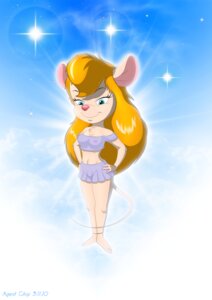 Rating: Explicit Score: 0 Tags: 2010 agent_chip anthro chip_'n_dale_rescue_rangers disney female gadget_hackwrench mouse nipples rodent rule34 signature text User: bunchy7s