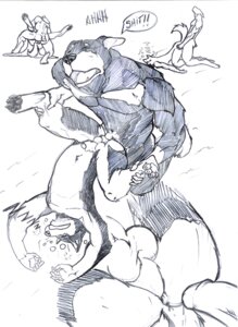 Rating: Explicit Score: 0 Tags: anal anal_penetration ang3l animal_genitalia anthro anthro_on_anthro anus balls black_and_white bodily_fluids bubble canid canine canis comic cum dialogue disembodied_penis domestic_dog drunk duo e621 english_text erection eyes_closed forced fully_sheathed genital_fluids genitals humanoid_genitalia humanoid_penis hungover husky male male/male male_penetrated male_penetrating male_penetrating_male mammal mastiff molosser monochrome nordic_sled_dog nude open_mouth penetration penis penis_tip perineum rape rottweiler sex sheath sheathed_while_penetrated sketch sketch_page sleep_sex sleeping sound_effects spitz substance_intoxication tail text vowelless vowelless_sound_effect zzz User: bunchy7s