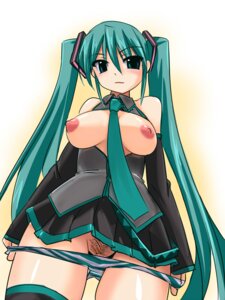 Rating: Explicit Score: 0 Tags: 1girl 1girls 2d aqua_hair areolae artist_request bangs big_breasts black_skirt black_sleeves black_thighhighs blue_eyes blue_hair breasts breasts_out color detached_sleeves eyebrows_visible_through_hair female female_only female_pubic_hair green_eyes grey_shirt hair hatsune_miku large_breasts light-skinned_female light_skin long_hair necktie nipples open_clothes open_shirt panties panties_down panty_pull pleated_skirt pubic_hair rule34 shirt skirt solo striped striped_panties thighhighs twintails underwear very_long_hair vocaloid User: bunchy7s