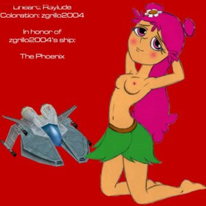 Rating: Explicit Score: 0 Tags: ami_onuki breasts cartoon_network descent_3 female hi_hi_puffy_amiyumi phoenix raylude red_background rule34 User: bunchy7s