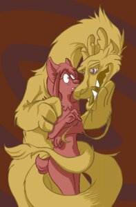 Rating: Questionable Score: 0 Tags: anthro canid canine dragon duo e621 eye_contact fangs female looking_at_another lumghstuh male mammal mythological_creature mythological_scalie mythology prehensile_tail scalie tail teeth worried User: bunchy7s Rating: Questionable Score: 0 Tags: anthro canid canine dragon duo e621 eye_contact fangs female looking_at_another lumghstuh male mammal mythological_creature mythological_scalie mythology prehensile_tail scalie tail teeth worried User: bunchy7s