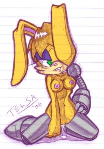Rating: Explicit Score: 0 Tags: 2006 anthro archie_comics bodily_fluids breasts bunnie_rabbot cum cybernetics cyborg dripping e621 female genital_fluids green_eyes half-closed_eyes lagomorph leporid lined_paper machine mammal narrowed_eyes navel nipples nude rabbit sega solo sonic_the_hedgehog_(archie) sonic_the_hedgehog_(comics) sonic_the_hedgehog_(series) telsa User: bunchy7s Rating: Explicit Score: 0 Tags: 2006 anthro archie_comics bodily_fluids breasts bunnie_rabbot cum cybernetics cyborg dripping e621 female genital_fluids green_eyes half-closed_eyes lagomorph leporid lined_paper machine mammal narrowed_eyes navel nipples nude rabbit sega solo sonic_the_hedgehog_(archie) sonic_the_hedgehog_(comics) sonic_the_hedgehog_(series) telsa User: bunchy7s