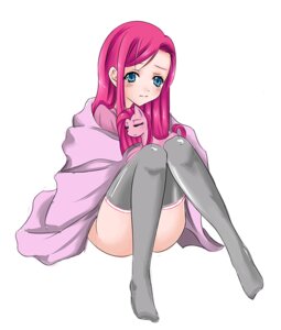 Rating: Safe Score: 0 Tags: 2013 alternate_species blue_eyes clothing d-tomoyo_(artist) duo e621 equid equine eyes_closed female friendship_is_magic hair hasbro horse human humanized legwear mammal my_little_pony pink_hair pinkamena_(mlp) pinkie_pie_(mlp) pony sad simple_background stockings suggestive white_background User: bunchy7s