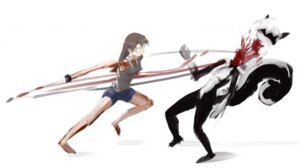Rating: Explicit Score: 0 Tags: anthro azumanga_daioh blood_spray brown_hair clothed clothing death decapitation duo e621 eyewear female fursecution glasses gore hair holding_melee_weapon holding_object holding_sword holding_weapon human killing long_hair mammal melee_weapon mephitid mizuhara_koyomi nude severed_body_part severed_head side_view simple_background skunk sword tail unknown_artist violence weapon white_background User: bunchy7s