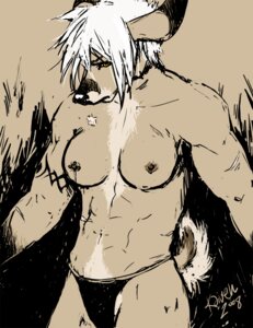 Rating: Questionable Score: 0 Tags: 2008 abs anthro biceps breasts clothed clothing crosswise_nipple_piercing deer e621 female honey_(kaiven) kaiven mammal muscular muscular_anthro muscular_female nipple_piercing nipples one_nipple_pierced piercing scar sketch solo tattoo topless User: bunchy7s Rating: Questionable Score: 0 Tags: 2008 abs anthro biceps breasts clothed clothing crosswise_nipple_piercing deer e621 female honey_(kaiven) kaiven mammal muscular muscular_anthro muscular_female nipple_piercing nipples one_nipple_pierced piercing scar sketch solo tattoo topless User: bunchy7s